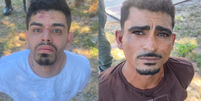 Suspeitos de atirar em vereador do PL e em seu assessor  Foto: Reprodu&ccedil;&atilde;o/PMRN