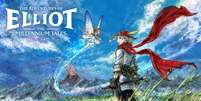The Adventures of Elliot resgata o esp&iacute;rito dos RPGs de a&ccedil;&atilde;o cl&aacute;ssicos  Foto: Divulga&ccedil;&atilde;o/Square Enix
