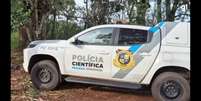 A Pol&iacute;cia Civil do Paran&aacute; investiga a morte de uma adolescente de 14 anos,  Foto: PCPR
