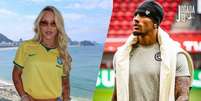 Influenciadora Virg&iacute;nia e atacante Vin&iacute;cius J&uacute;nior d&atilde;o sinais de reaproxima&ccedil;&atilde;o nas redes sociais - Foto: Reprodu&ccedil;&atilde;o / Instagram / Jogada10