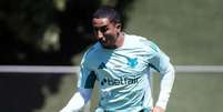 Christian &eacute; titular com Artur Jorge - Foto: Gustavo Aleixo / Cruzeiro / Jogada10