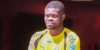 Thomas Partey durante amistoso pela sele&ccedil;&atilde;o de Gana diante do Pa&iacute;s de Gales &ndash;  Foto: Ryan Hiscott/Getty Images / Jogada10