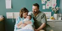 A escolha entre parto normal e ces&aacute;rea depende de uma avalia&ccedil;&atilde;o individualizada  Foto: AnnaStills | Shutterstock / Portal EdiCase