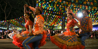 Quadrilha junina - Marcello Casal Jr./Ag&ecirc;ncia Brasil Foto: Giro 10