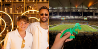 Filho de Neymar, Davi Lucca cria marca para vender chaveiros  Foto: Reprodu&ccedil;&atilde;o/Instagram