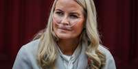 Princesa ‌herdeira da Noruega, Mette-Marit, passou por um transplante de pulmão bem-sucedido   Foto: Per Ole Hagen/Getty Images