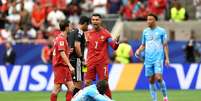 Cristiano Ronaldo em estreia da Portugal na Copa do Mundo de 2026  Foto: Molly Darlington/Getty Images