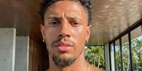 Negro de ascendência germano-francesa, Maduka Okoye tem 26 anos, 1,98m de altura e se tornou um dos galãs da Copa 2026  Foto: Reprodução