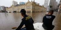 El Ni&ntilde;o pode exacerbar chuvas no Sul do Pa&iacute;s, como aconteceu no Rio Grande do Sul, em 2024. Foto: Wilton Junior/Estad&atilde;o / Estad&atilde;o