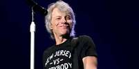 Jon Bon Jovi prepara retorno aos palcos ap&oacute;s cirurgia delicada  Foto: The Music Journal