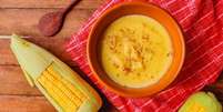 Curau com canela Foto: Juliana Verly | Shutterstock / Portal EdiCase