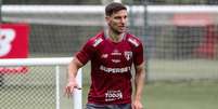 Young Moraes, Matheus Bel&eacute;m, Luan Santos e Paulinho Venuto s&atilde;o negoci&aacute;veis no Tricolor - Fotos: Assessoria/Divulga&ccedil;&atilde;o/S&atilde;o Paulo FC Foto: Jogada10