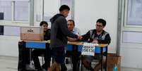 O segundo turno da eleição presidencial peruana aconteceu em 7 de junho.  Foto: RFI