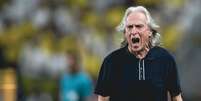 Jorge Jesus est&aacute; de sa&iacute;da do Al-Nassr &ndash;  Foto: Divulga&ccedil;&atilde;o / Al-Nassr / Jogada10
