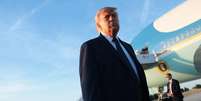Donald Trump assinou memorando de entendimento nesta semana  Foto: ANSA / Ansa - Brasil