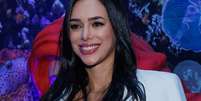 Uma nova Bruna Biancardi: grávida da 3ª filha, mulher de Neymar cita mudanças e aprendizados com maternidade.  Foto: Brazilnews / Purepeople