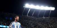 Fam&iacute;lia de Messi desmente boato sobre morte do pai do craque &ndash;  Foto: Divulga&ccedil;&atilde;o / AFA / Jogada10