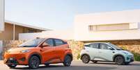 BYD Dolphin Mini &eacute; um dos el&eacute;tricos inclusos na lista, modelos oferecem custos menores de abastecimento em compara&ccedil;&atilde;o aos ve&iacute;culos movidos exclusivamente a combust&iacute;veis f&oacute;sseis | Foto: Divulga&ccedil;&atilde;o / Estad&atilde;o