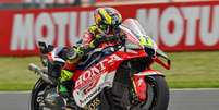 Diogo Moreira chega a Brno embalado pelo melhor resultado de sua carreira na MotoGP, conquistado no GP da Hungria. Foto: MotoGP / Reprodu&ccedil;&atilde;o