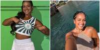Marielly Oliveira foi uma das v&iacute;timas da explos&atilde;o seguida de inc&ecirc;ndio em Niter&oacute;i  Foto: Reprodu&ccedil;&atilde;o/Instagram