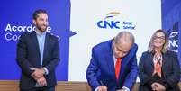  Foto: Mard&ocirc;nio Vieira/Divulga&ccedil;&atilde;o/CNC / DINO