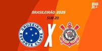 Cruzeiro tenta garantir a vaga no G8 do Brasileir&atilde;o sub-20 - Foto: Gustavo Martins/ Cruzeiro / Jogada10