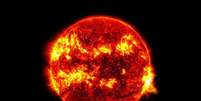 Até agora, prever quando teríamos uma erupção solar era quase impossível: um grupo de cientistas acaba de mudar isso. Foto: Xataka