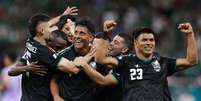 México não teve uma grande atuação, mas conseguiu a vitória  - Foto: Divulgação/FMF / Jogada10