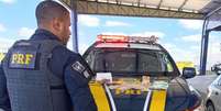 Apreensão foi na BR 407, em Petrolina.  Foto: Portal de Prefeitura