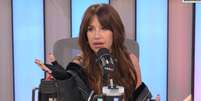 Florencia Pe&ntilde;a foi demitida de emissora ap&oacute;s not&iacute;cia falsa sobre pai de Messi  Foto: Reprodu&ccedil;&atilde;o/LuzuTV