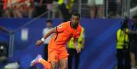 Cody Gakpo é uma das esperanças de gol da seleção holandesa. Foto: DeFodi GmbH/Alamy