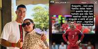 Cristiano Ronaldo teve atua&ccedil;&atilde;o discreta na estreia de Portugal na Copa do Mundo   Foto: Reprodu&ccedil;&atilde;o/Redes sociais
