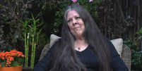Por algum motivo, as mulheres têm maior probabilidade de serem controladoras de elite  Foto: amfAR / BBC News Brasil