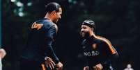 Memphis Depay contra o Jap&atilde;o pela Copa do Mundo - Foto: Dean Mouhtaropoulos/Getty Images / Jogada10
