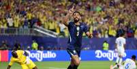 Mateus Cunha marcou o primeiro e o segundo gol da Seleção na Copa contra o Haiti  Foto: Dan Mullan/Getty Images