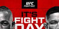 ( Foto: Divulga&ccedil;&atilde;o/Instagram Oficial UFC / Esporte News Mundo