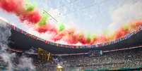 A Copa do Mundo de 2026 tornou-se a edição mais rápida do torneio a alcançar 100 gols desde 1958 — com a marca alcançada no 33º jogo  Foto: Getty Images / BBC News Brasil
