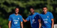Vit&oacute;ria sobre o Iraque valer&aacute; aos franceses a classifica&ccedil;&atilde;o para a pr&oacute;xima fase da Copa do Mundo - Foto: divulga&ccedil;&atilde;o/FFF / Jogada10