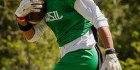 Atletas da seleção brasileira de flag football são afastados após vazamento de mensagens misóginas Foto: Reprodução