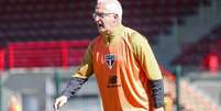 São Paulo vem aprimorando o preparo físico para o retorno dos jogos oficiais - Foto: Erico Leonan / São Paulo FC / Jogada10