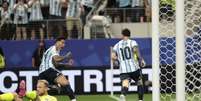 Messi se tornou o maior artilheiro da hist&oacute;ria das Copas do Mundo com 18 gols &ndash;  Foto: Charlotte Wilson/Getty Images / Jogada10