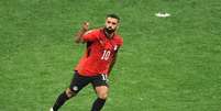 Craque recebeu o prêmio de melhor em campo - Foto: Alex Grimm/Getty Images / Jogada10