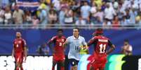 Em jogo absurdo, Uruguai e Cabo Verde ficam no 2 a 2 - Foto: Lars Baron/Getty Images / Jogada10