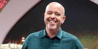 Alex Escobar teve "pico de pressão" e foi afastado da cobertura da Copa.  Foto: Divulgação/TV Globo / Estadão