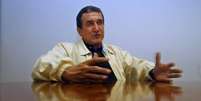Carlos Alberto Parreira, ex-t&eacute;cnico da sele&ccedil;&atilde;o brasileira, est&aacute; internado com inflama&ccedil;&atilde;o pulmonar.  Foto: Fabio Motta/Estad&atilde;o / Estad&atilde;o