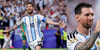 Maior artilheiro da hist&oacute;ria das Copas, Messi quase n&atilde;o virou jogador de futebol; entenda o tratamento com mais de 2 mil inje&ccedil;&otilde;es que mudou seu destino.  Foto: Getty Images / Purepeople