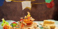 A decora&ccedil;&atilde;o faz toda a diferen&ccedil;a na festa junina Foto: Milton Buzon | Shutterstock / Portal EdiCase