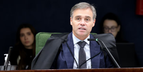 Mendon&ccedil;a manda remover v&iacute;deo de S&oacute;stenes Cavalcante que associa PT a fac&ccedil;&otilde;es criminosas  Foto: LUIZ SILVEIRA/STF