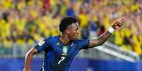 Quem vai terminar como artilheiro do Brasil na Copa do Mundo?  Foto: Alamy/Petr David Josek