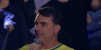 Fl&aacute;vio Bolsonaro  Foto: Reprodu&ccedil;&atilde;o